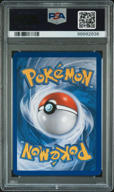 2009 Pokemon Platinum #122 Dialga G LV. X- Holo PSA 4