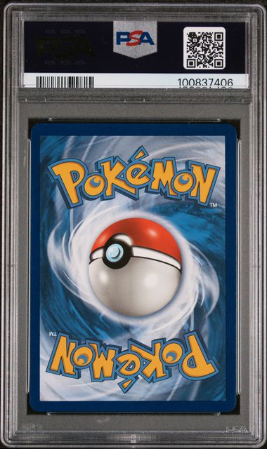 2019 Pokemon Unified Minds #226 Mega Sableye & Tyranitar GX PSA 9