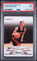2009-10 Panini Prestige #157 Stephen Curry PSA 9 (Rookie)