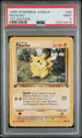 1999 Pokemon Jungle 1st Edition #60 Pikachu PSA 9