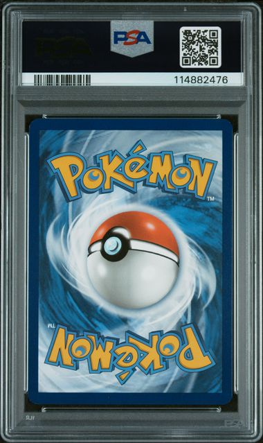 2024 Pokemon Surging Sparks #209 Skarmory- Illustration Rare PSA 9