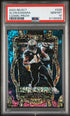 2022 Panini Select Cosmic Prizm #228 Alvin Kamara PSA 10