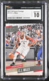 2017-18 Panini Prestige #110 C.J. Miles - Drake in Background CGC 10