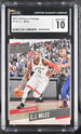 2017-18 Panini Prestige #110 C.J. Miles - Drake in Background CGC 10