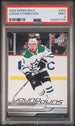 2024-25 Upper Deck #244 Logan Stankoven PSA 9 (Rookie)