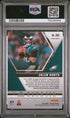 2020 Panini Mosaic Red Mosaic #265 Jalen Hurts PSA 10 (Rookie)