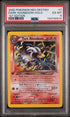 2002 Pokemon Neo Destiny 1st Edition #7 Dark Houndoom - Holo PSA 6