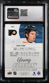 2021-22 Upper Deck #243 Cam York CGC 9 (Rookie)