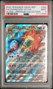 2022 Pokemon Sword & Shield Ultra-Premium Collection Promo #262 Charizard Vstar- Full Art PSA 9