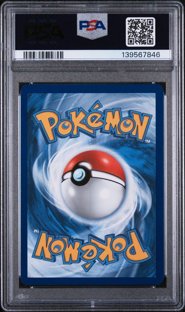 2025 Pokemon Phantasmal Flames #097 Dewgong - Illustration Rare PSA 8