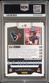 2023 Panini Absolute Red Squares #102 CJ Stroud #067/499 PSA 9 (Rookie)