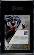 2023 Panini Phoenix Fire Burst #135 Tank Dell #083/340 SGC 10 (Rookie)