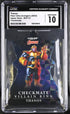 2023 Fleer Ultra Avengers Checkmate #CP-31 Thanos CGC 10