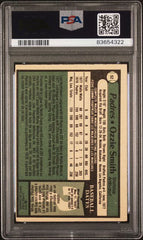 1979 O-Pee-Chee #52 Ozzie Smith PSA 5 (Rookie) | Eastridge Sports Cards