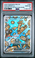 2025 Pokemon Prismatic Evolutions #164 Gholdengo ex - Special Illustration Rare PSA 10