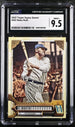 2022 Topps Gypsy Queen #302 Babe Ruth CGC 9.5