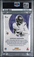 2023 Panini Illusions Rookie Signs  #RSJAD Jordan Addison #21/99 PSA 9 (Rookie)