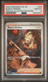 2023 Pokemon Paldea Evolved #265 Boss's Orders- Special Illustration Rare PSA 10