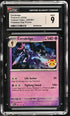 2024 Pokemon Paldean Fates Pokemon Day Promo #040 Ceruledge CGC 9