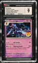 2024 Pokemon Paldean Fates Pokemon Day Promo #040 Ceruledge CGC 9