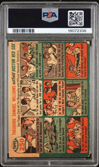 1954 Topps #250 Ted Williams PSA 5 | Eastridge Sports Cards