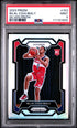 2023-24 Panini Prizm Silver Prizm #153 Bilal Coulibaly PSA 9 (Rookie)