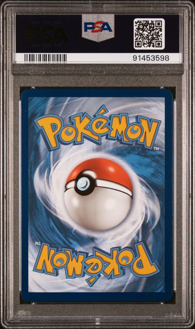 2023 Pokemon Crown Zenith #GG45 Deoxys VMax- Full Art PSA 9