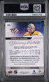 2023-24 Upper Deck #204 Yaroslav Askarov PSA 8 (Rookie)