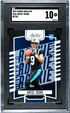 2023 Panini Absolute Retail #101 Bryce Young SGC 10 (Rookie)