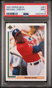 1991 Upper Deck #SP1 Michael Jordan PSA 9