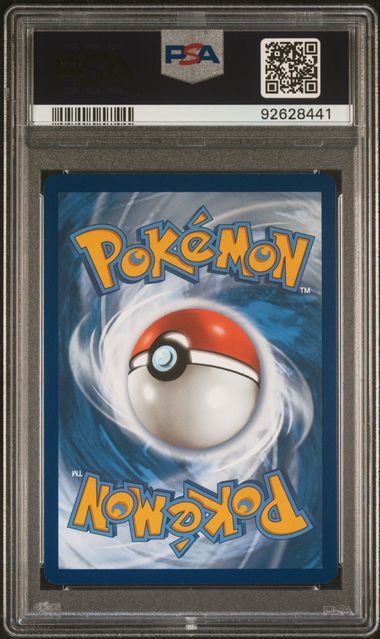 2022 Pokemon Go #035 Sylveon- Reverse Holo PSA 9