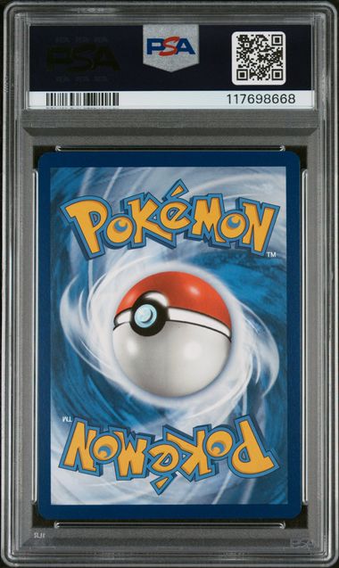 2024 Pokemon Temporal Forces #184 Drampa- Illustration Rare PSA 9