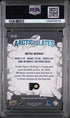2024-25 Upper Deck Ice Articulates Black #AT-62 Matvei Michkov #1/1 PSA 8 (Rookie)