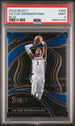 2023-24 Panini Select Blue #288 Victor Wembanyama PSA 9 (Rookie)