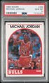 1989-90 Hoops #200 Michael Jordan PSA 10