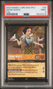 2023 Disney Lorcana Rise of the Floodborn #25 Snow White - Well Wisher (Foil) PSA 9