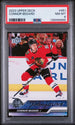 2023-24 Upper Deck #451 Connor Bedard PSA 8 (Rookie)