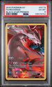 2015 Pokemon XY Black Star Promo #XY74 Reshiram - Full Art PSA 6