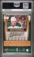 2013-14 Upper Deck MVP Super Script #79 Valeri Nichushkin #22/25 PSA 9 (Rookie)