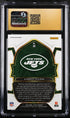 2022 Panini Select #88 Garrett Wilson CGC 10 Pristine (Rookie)