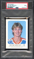1982-83 Oilers Red Rooster Wayne Gretzky PSA 9