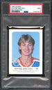 1982-83 Oilers Red Rooster Wayne Gretzky PSA 9