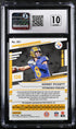 2022 Panini Prestige Signatures Xtra Points Premium Red #301 Kenny Pickett #074/149 CGC 9.5 (Auto 10) (Rookie)