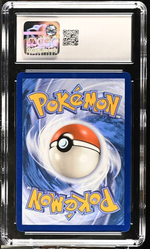 2025 Pokemon Illustration Contest 2024 Winner Promo #215 Toxtricity ex CGC 10