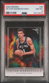 2023-24 Panini Origins #86 Victor Wembanyama PSA 8 (Rookie)