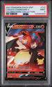 2021 Pokemon Celebrations Collection #133 Lance's Charizard V PSA 9