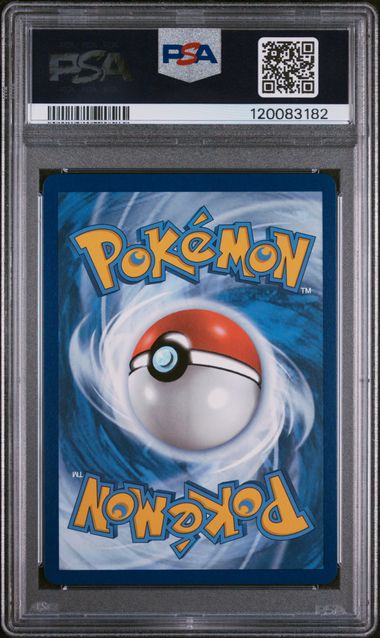 2025 Pokemon Destined Rivals #215 Cynthia's Garchomp ex - Ultra Rare PSA 10