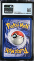 1999 Pokemon Jungle 1st Edition #55 Mankey CGC 8