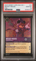 2023 Disney Lorcana The First Chapter #51 Mickey Mouse - Wayward Sorcerer (Foil) PSA 10