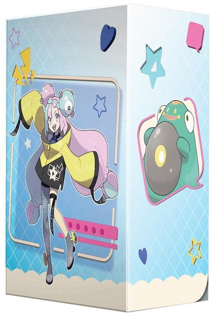 Pokemon Iono & Bellibolt Deck Box